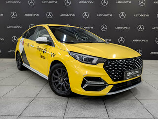 2024 Omoda S5, жёлтый, 1165000 рублей, вид 3