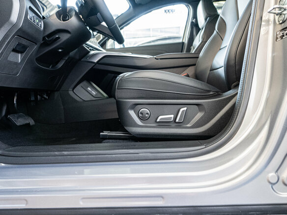2026 Haval F7 II, серый - вид 17