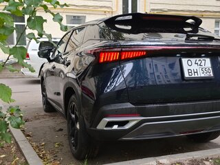 2024 Omoda C5 I, синий, 2000000 рублей, вид 3