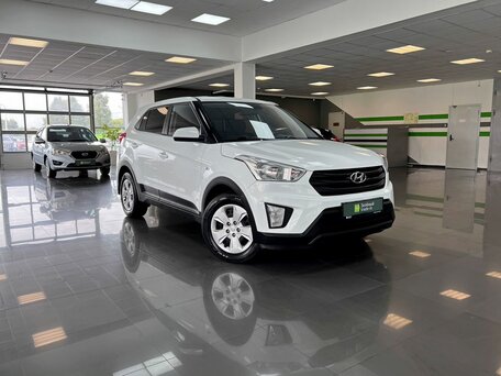 2019 Hyundai Creta I, белый, 1565000 рублей, вид 5