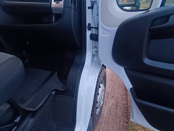 2020 Fiat Professional Ducato, белый, 4750000 рублей - вид 16