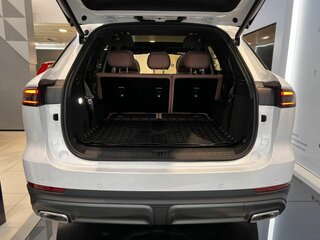2025 Chery Tiggo 9 I, белый, 4640000 рублей, вид 4