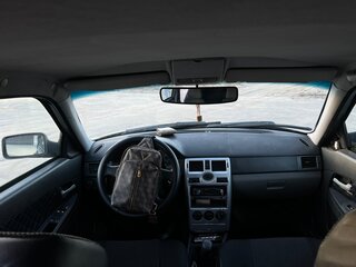 2008 Lada (ВАЗ) Priora I, серый, 180000 рублей, вид 5