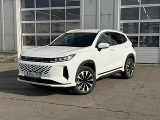2024 Exeed LX I Рестайлинг 2, белый, 1990000 рублей, вид 2