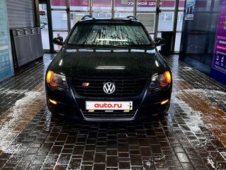 2006 Volkswagen Passat B6, чёрный, 440000 рублей, вид 1
