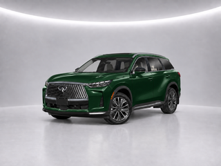 2026 Infiniti QX60 II Рестайлинг, зелёный, 9050000 рублей, вид 1