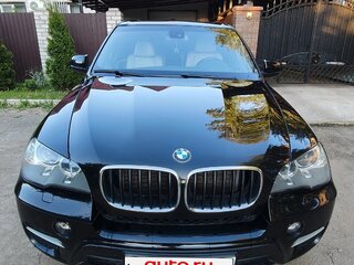2012 BMW X5 30d II (E70) Рестайлинг, чёрный, 2300000 рублей, вид 1