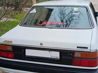 1986 Mazda 626 II (GC), белый, 155000 рублей, вид 3