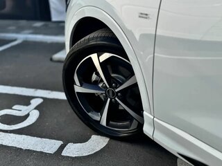 2026 Audi Q3 35 TFSI II (F3), белый, 3770000 рублей, вид 5