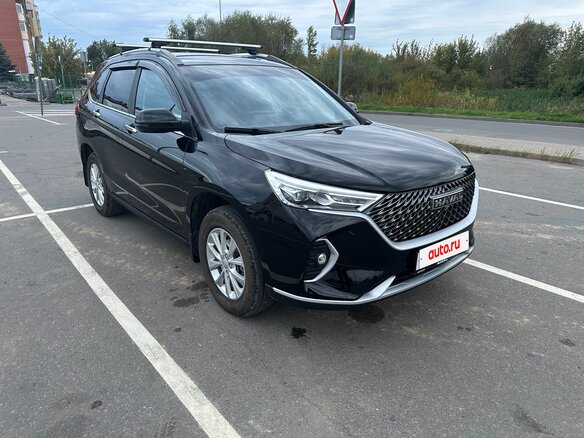 2025 Haval M6 II, чёрный, 1900000 рублей - вид 4