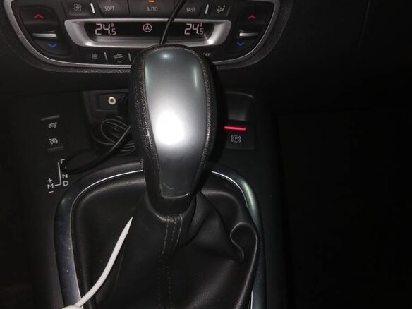 2011 Renault Scenic III, серый, 819000 рублей - вид 18