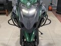 2026 Benelli TRK 502 X, зелёный, 659000 рублей - вид 2