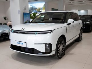 2026 Xpeng GX, белый, 9920000 рублей, вид 1