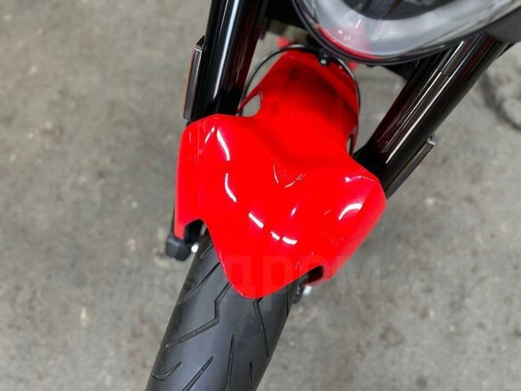 2021 Ducati Monster 937, красный, 1080000 рублей - вид 8