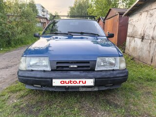 2003 Иж 2126 «Ода», синий, 170000 рублей, вид 2