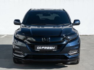 2019 Honda Vezel I Рестайлинг, синий, 1969000 рублей, вид 3