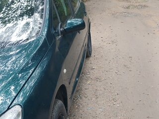 2002 Peugeot 307 I, зелёный, 330000 рублей, вид 4