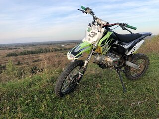 2021 PWR Racing FRZ 140, жёлтый, 75000 рублей, вид 2