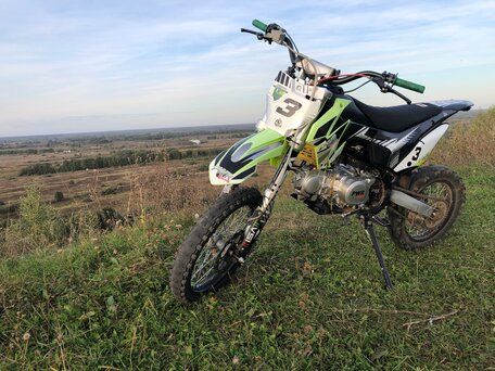 2021 PWR Racing FRZ 140, жёлтый, 75000 рублей, вид 2