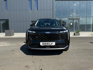 2026 Geely Atlas II, чёрный, 3449990 рублей, вид 2