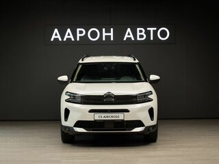 2025 Citroen C5 Aircross I Рестайлинг, белый, 4134000 рублей, вид 2