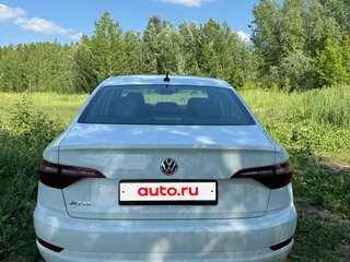 2020 Volkswagen Jetta 8-speed VII, белый, 1650000 рублей, вид 5