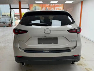 2025 Mazda CX-5 II Рестайлинг, бежевый, 2180017 рублей, вид 5