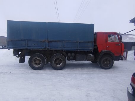 1993 КамАЗ 5320, красный, 550000 рублей, вид 2