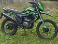 2025 Racer XSR, зелёный - вид 8