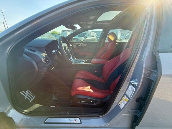 2025 Acura TLX Type S II Рестайлинг, серый, 10598406 рублей - вид 10