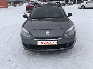 2012 Renault Fluence I, серый, 779000 рублей, вид 1