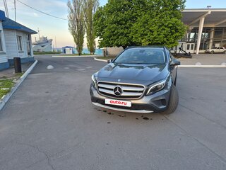 2014 Mercedes-Benz GLA 220 CDI I (X156), серый, 1990000 рублей, вид 3