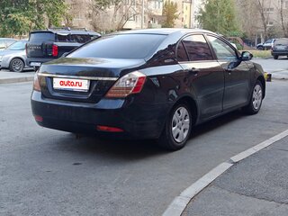 2014 Geely Emgrand EC7, чёрный, 325000 рублей, вид 3