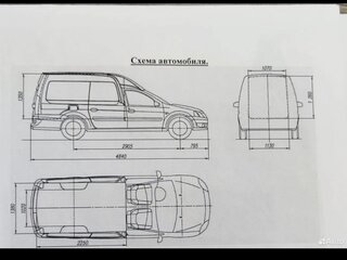 2018 Lada (ВАЗ) Largus I, белый, 680000 рублей, вид 3