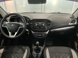 2019 Lada (ВАЗ) Vesta SW Cross I, серый, 915000 рублей, вид 5