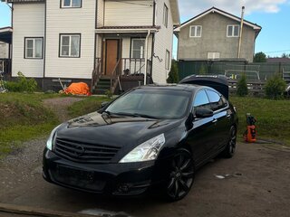 2010 Nissan Teana II (J32), чёрный, 1070000 рублей, вид 1