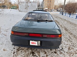 1996 Toyota Mark II VII (X90), серый, 500000 рублей, вид 2