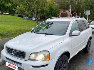 2012 Volvo XC90 I Рестайлинг, белый, 1520000 рублей, вид 2