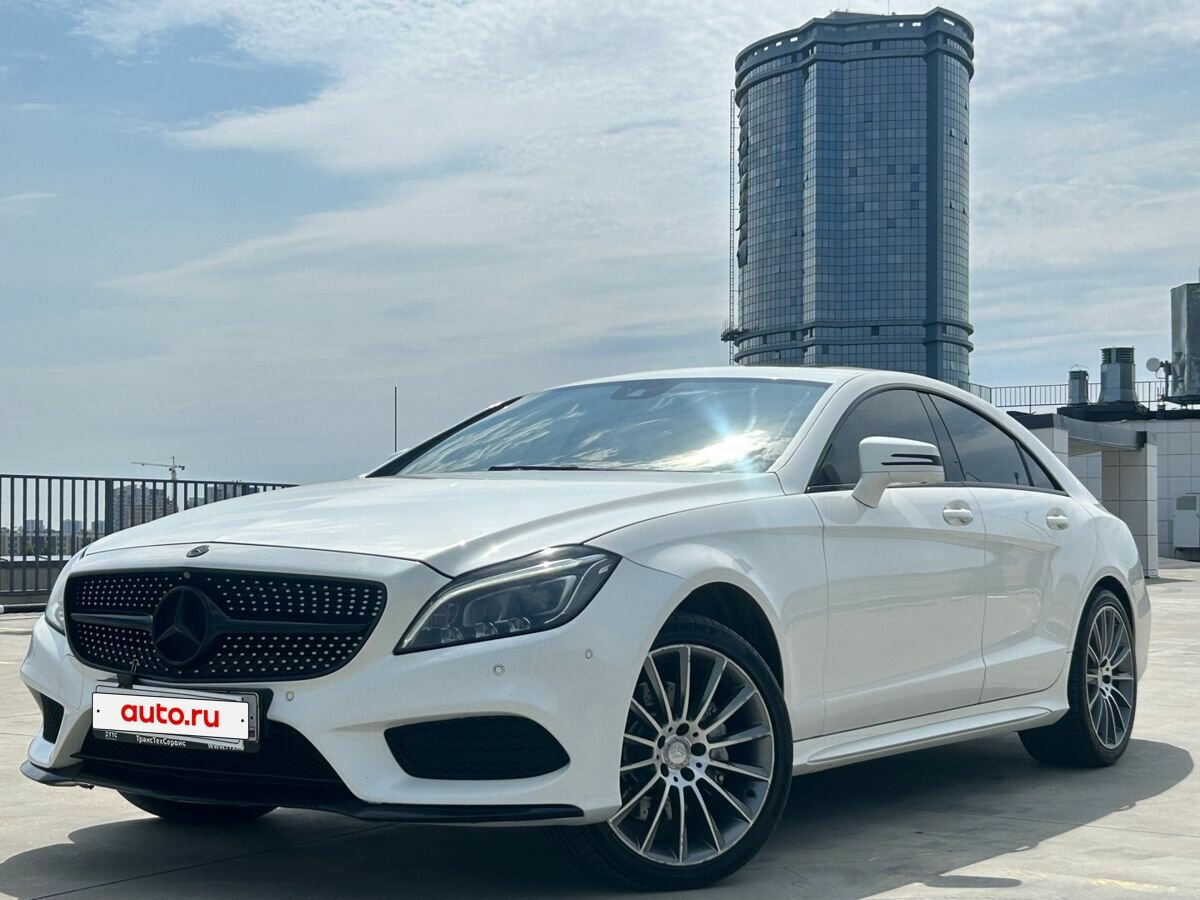 Открыть фотографии: Mercedes-Benz CLS II (C218) Рестайлинг