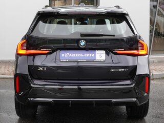 2026 BMW X1 Long 25Li xDrive III (U11/U12), чёрный, 5700000 рублей, вид 5