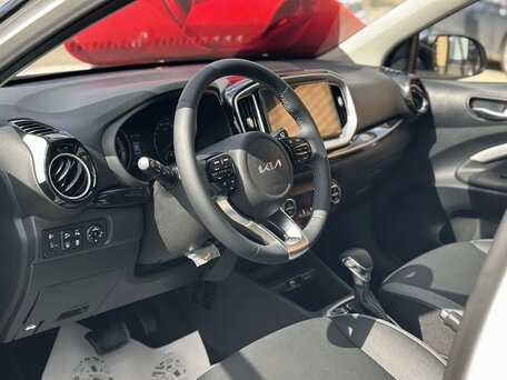 2026 Kia KX1, белый, 1640000 рублей, вид 5