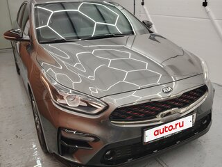2021 Kia Cerato IV, серый, 2800000 рублей, вид 1