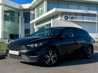 Kia Ceed III Рестайлинг