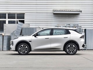 2026 Changan Qiyuan Q05 40.3 kWh II, серый, 2060000 рублей, вид 4