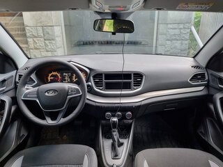 2024 Lada (ВАЗ) Vesta I Рестайлинг (NG), белый, 1250000 рублей, вид 5