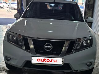 2019 Nissan Terrano III (D10), белый, 1100000 рублей, вид 1