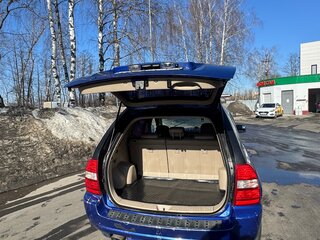 2005 Kia Sportage II, синий, 810000 рублей, вид 5