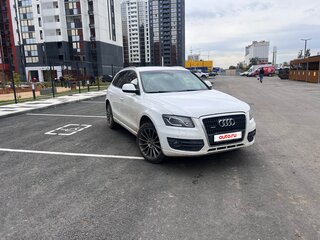 2011 Audi Q5 8tiptronic I (8R), белый, 1170000 рублей, вид 1