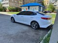 2018 Kia Optima IV, белый, 1100000 рублей - вид 3