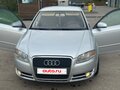 2005 Audi A4 III (B7), серебристый, 470000 рублей